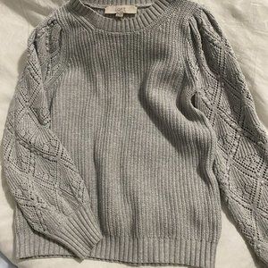 Loft Long Sleeve sweater